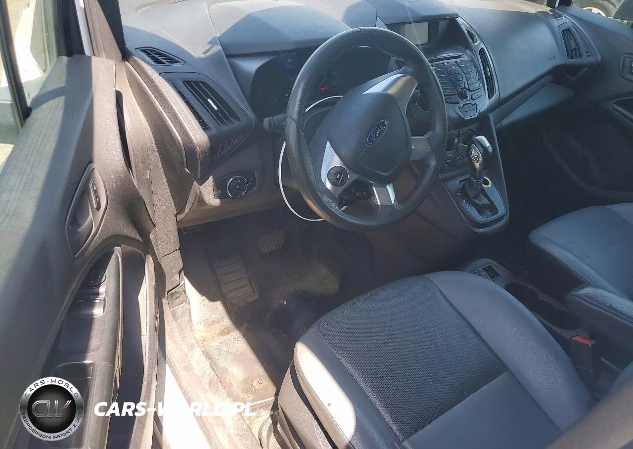 2017 Ford Transit Connect Xl VIN:NM0LS7E77H1335698 - 8