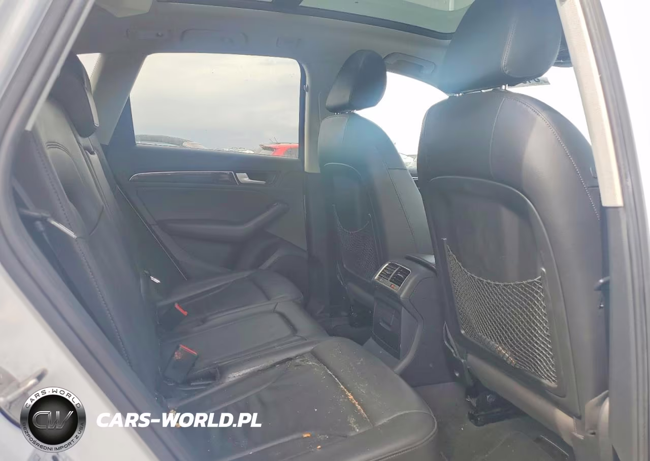 2013 Audi Q5 Premium Plus VIN:WA1LFAFP4DA082489 - 10