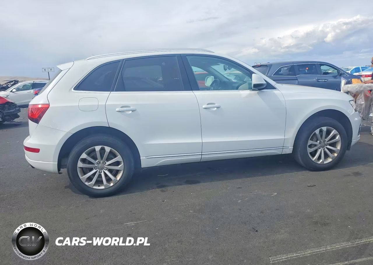 2013 Audi Q5 Premium Plus VIN:WA1LFAFP4DA082489 - 3