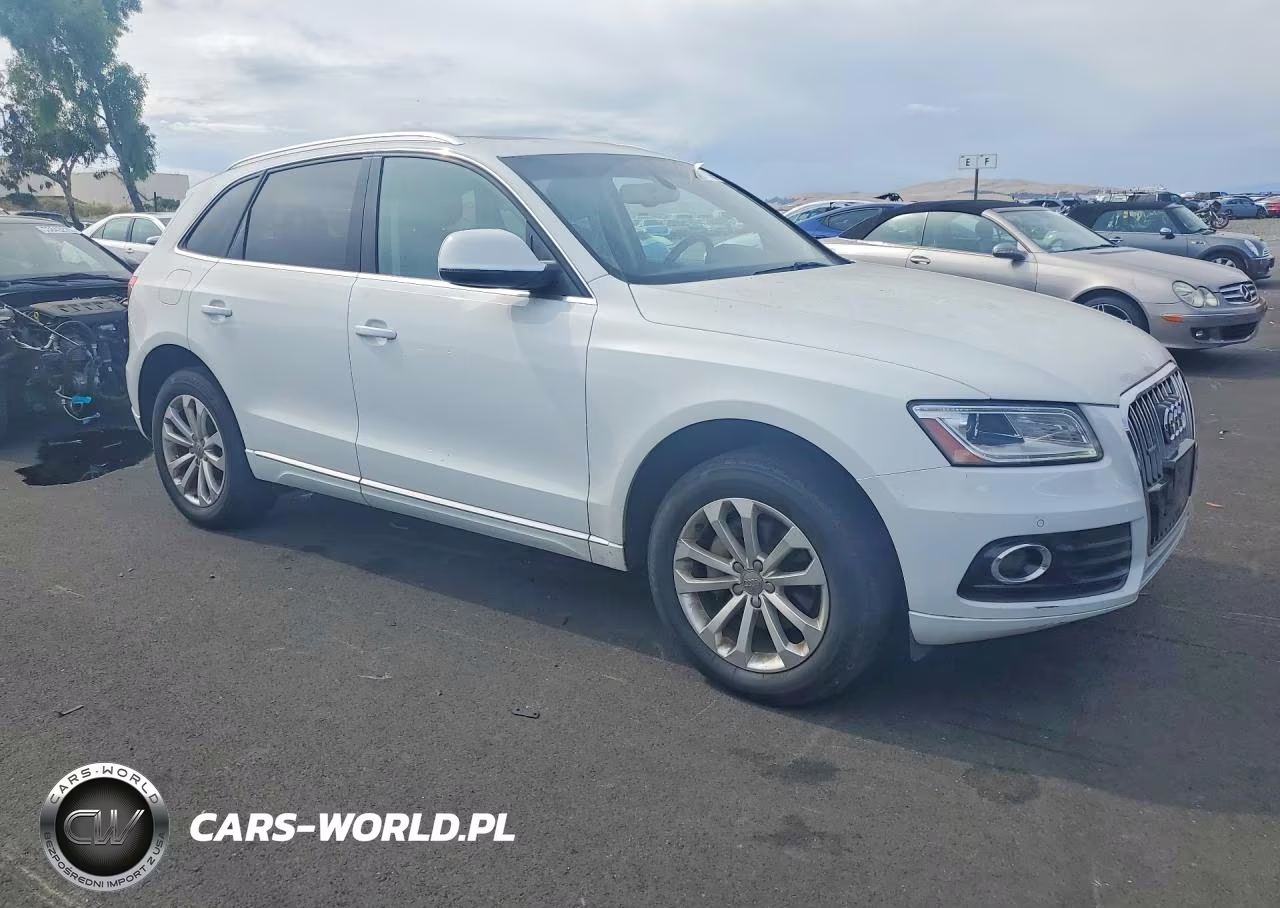2013 Audi Q5 Premium Plus VIN:WA1LFAFP4DA082489 - 4