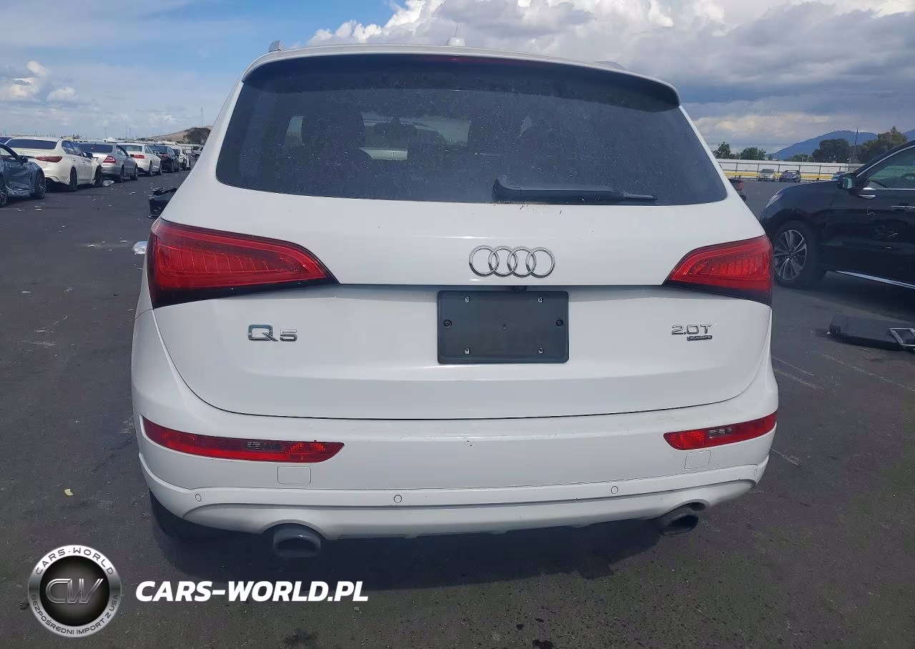 2013 Audi Q5 Premium Plus VIN:WA1LFAFP4DA082489 - 6