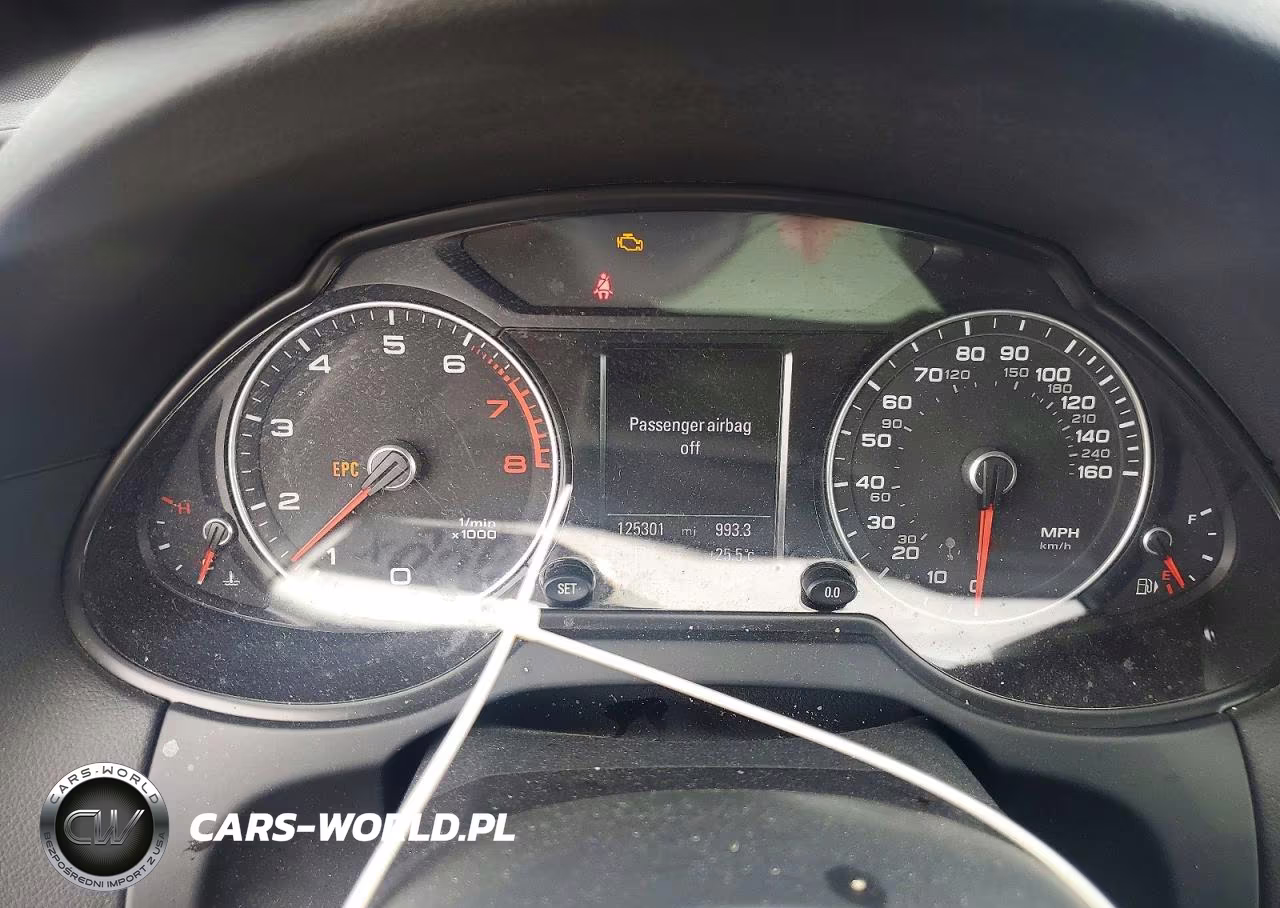 2013 Audi Q5 Premium Plus VIN:WA1LFAFP4DA082489 - 9