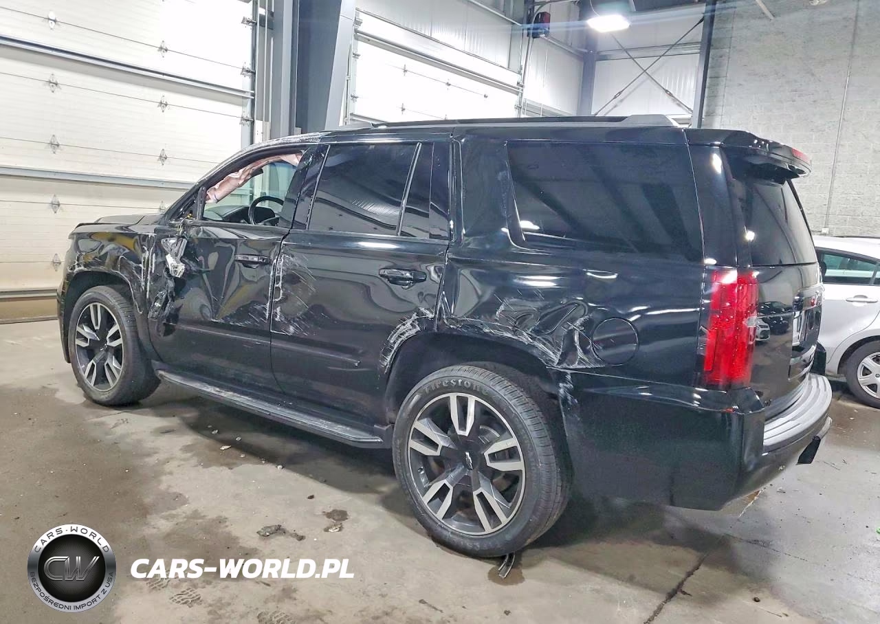 2020 Chevrolet Tahoe K1500 Premier VIN:1GNSKCKJ0LR122245 - 2