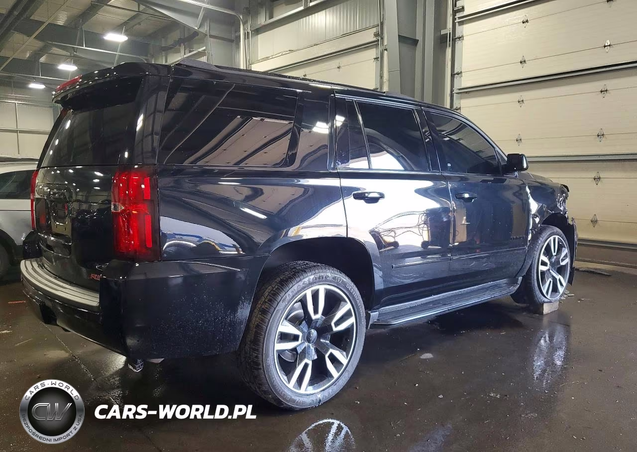 2020 Chevrolet Tahoe K1500 Premier VIN:1GNSKCKJ0LR122245 - 3