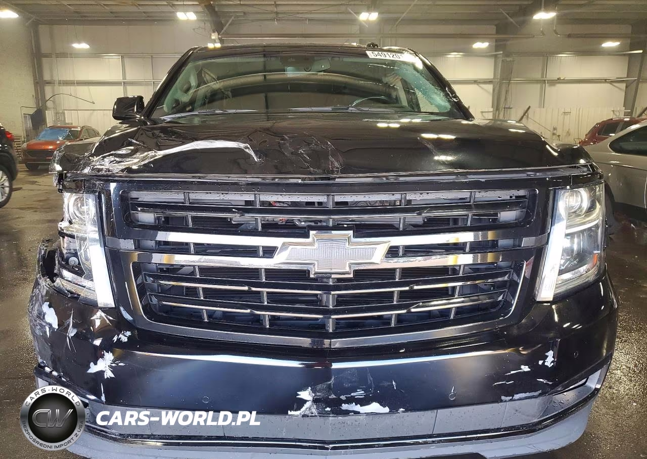 2020 Chevrolet Tahoe K1500 Premier VIN:1GNSKCKJ0LR122245 - 5