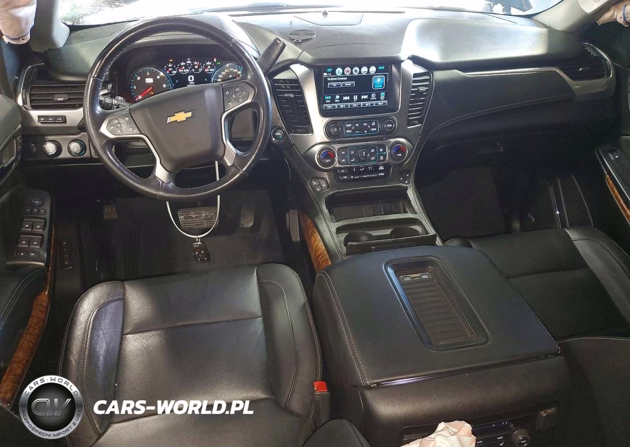 2020 Chevrolet Tahoe K1500 Premier VIN:1GNSKCKJ0LR122245 - 8