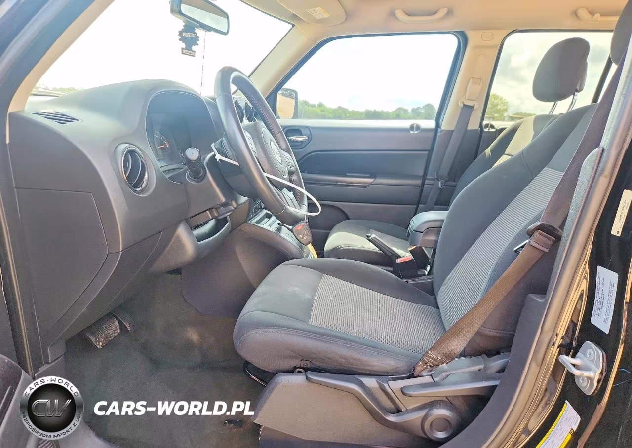 2014 Jeep Patriot Latitude VIN:1C4NJRFB5ED862307 - 7
