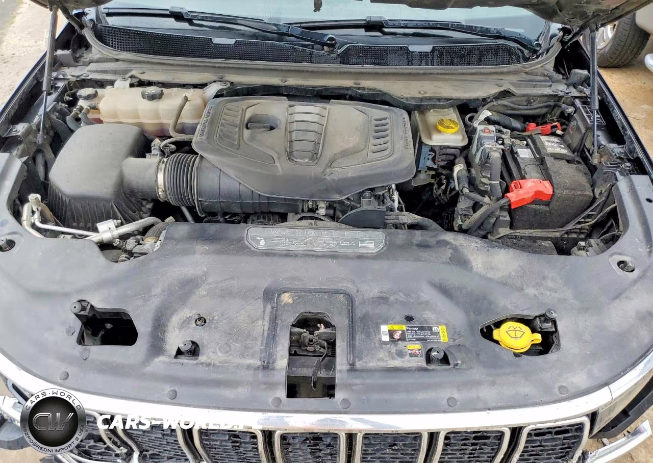 2024 Jeep Wagoneer L Series Ii VIN:1C4SJRBP0RS120130 - 11