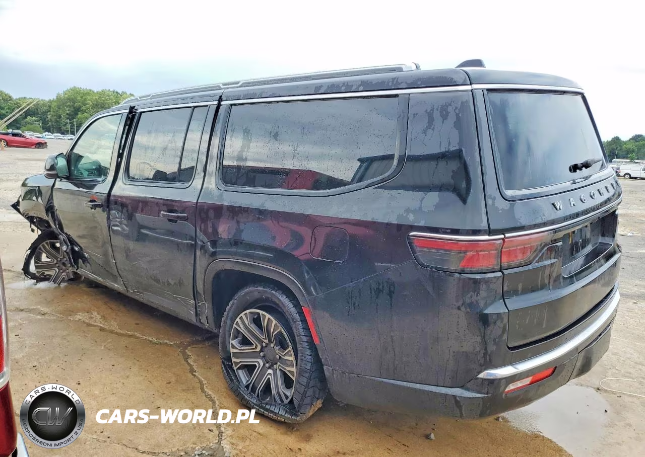 2024 Jeep Wagoneer L Series Ii VIN:1C4SJRBP0RS120130 - 2