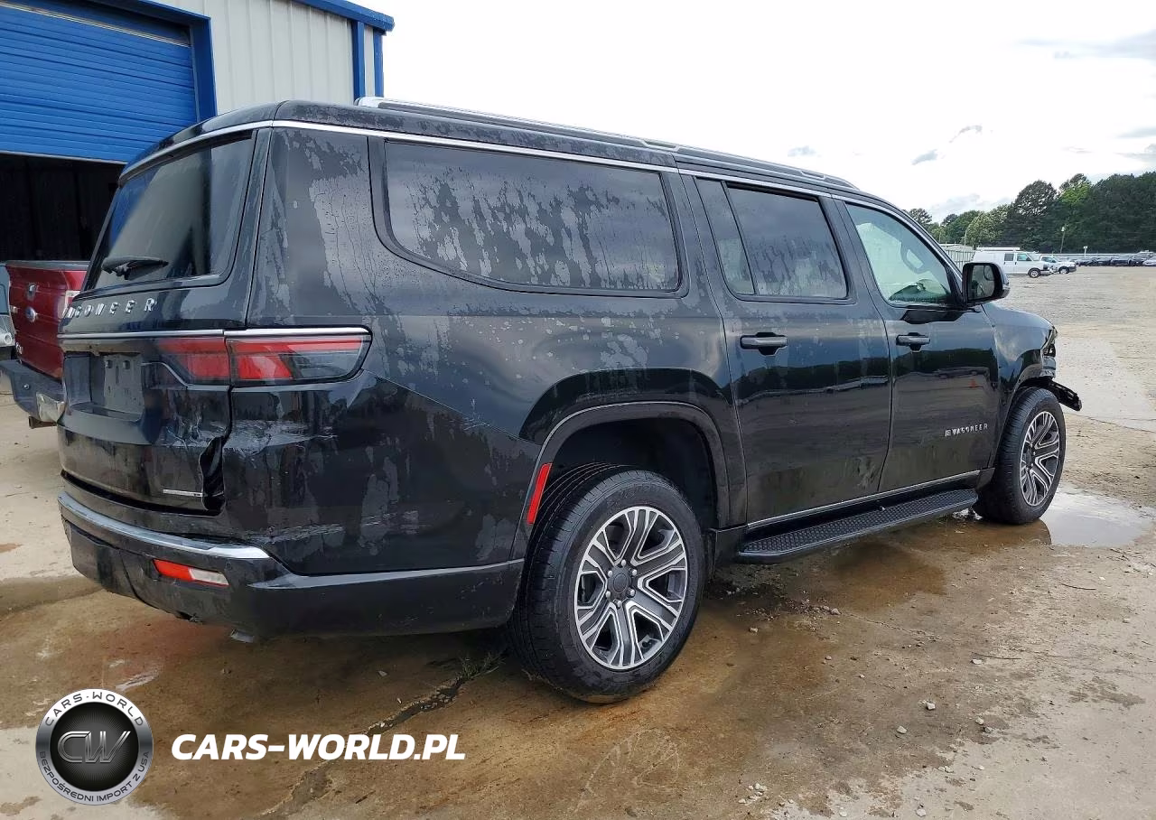 2024 Jeep Wagoneer L Series Ii VIN:1C4SJRBP0RS120130 - 3
