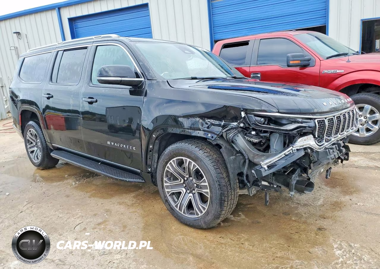2024 Jeep Wagoneer L Series Ii VIN:1C4SJRBP0RS120130 - 4