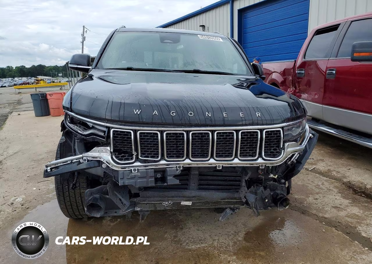 2024 Jeep Wagoneer L Series Ii VIN:1C4SJRBP0RS120130 - 5