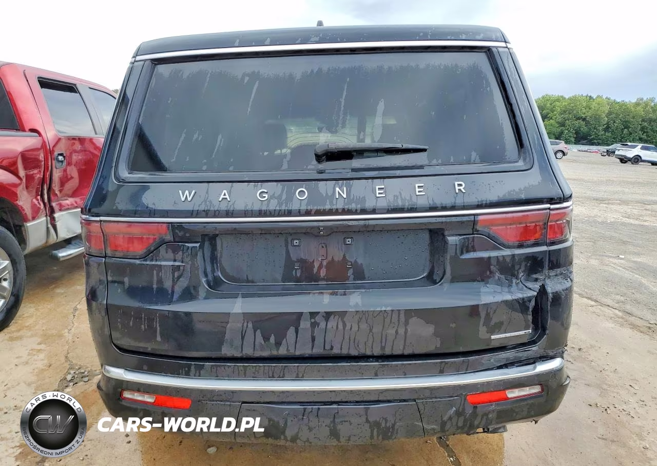 2024 Jeep Wagoneer L Series Ii VIN:1C4SJRBP0RS120130 - 6