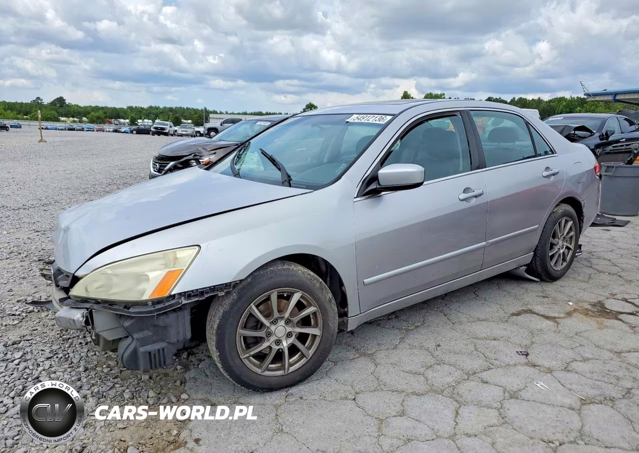 2003 Honda Accord Ex – zdjęcie 1 z 12