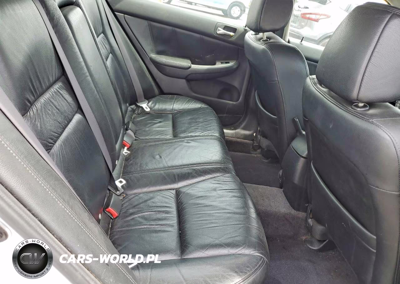 2003 Honda Accord Ex VIN:1HGCM66503A009479 - 10