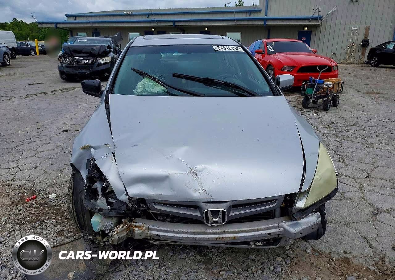2003 Honda Accord Ex VIN:1HGCM66503A009479 - 5