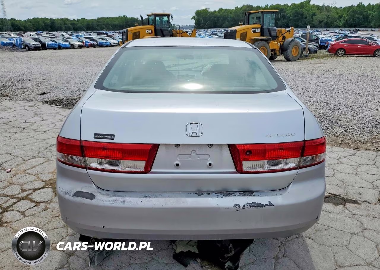 2003 Honda Accord Ex VIN:1HGCM66503A009479 - 6