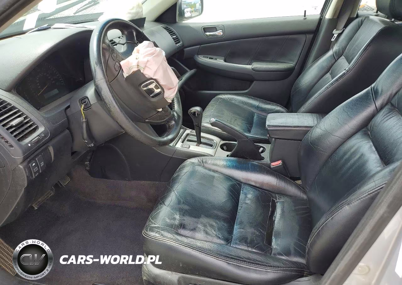 2003 Honda Accord Ex VIN:1HGCM66503A009479 - 7