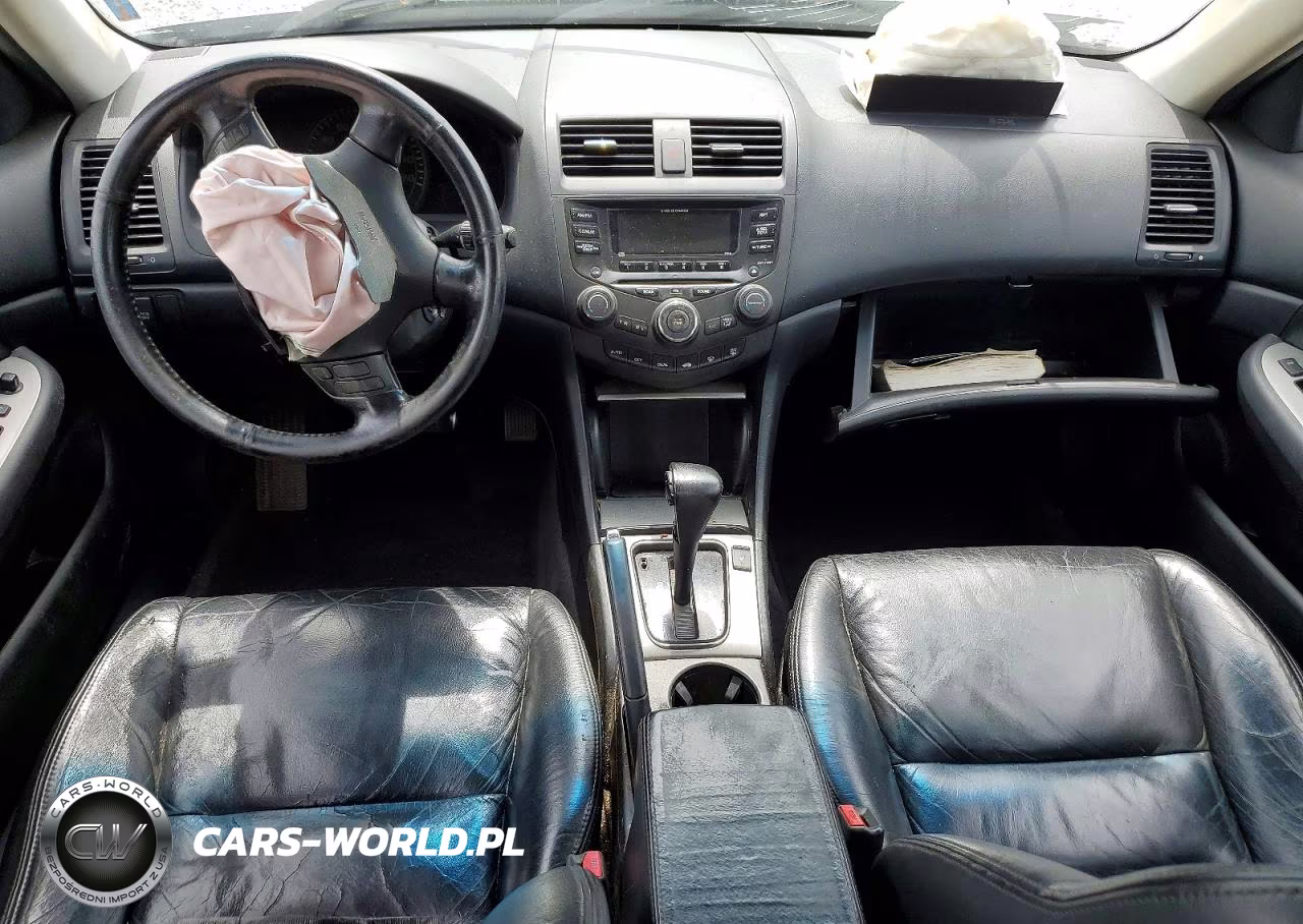 2003 Honda Accord Ex VIN:1HGCM66503A009479 - 8