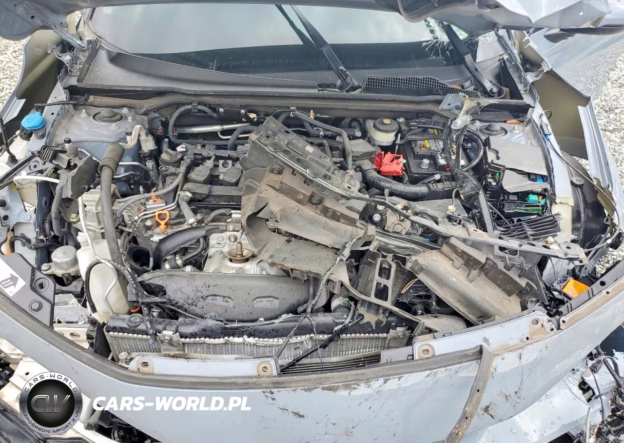 2022 Honda Civic Touring VIN:2HGFE1F98NH311610 - 11