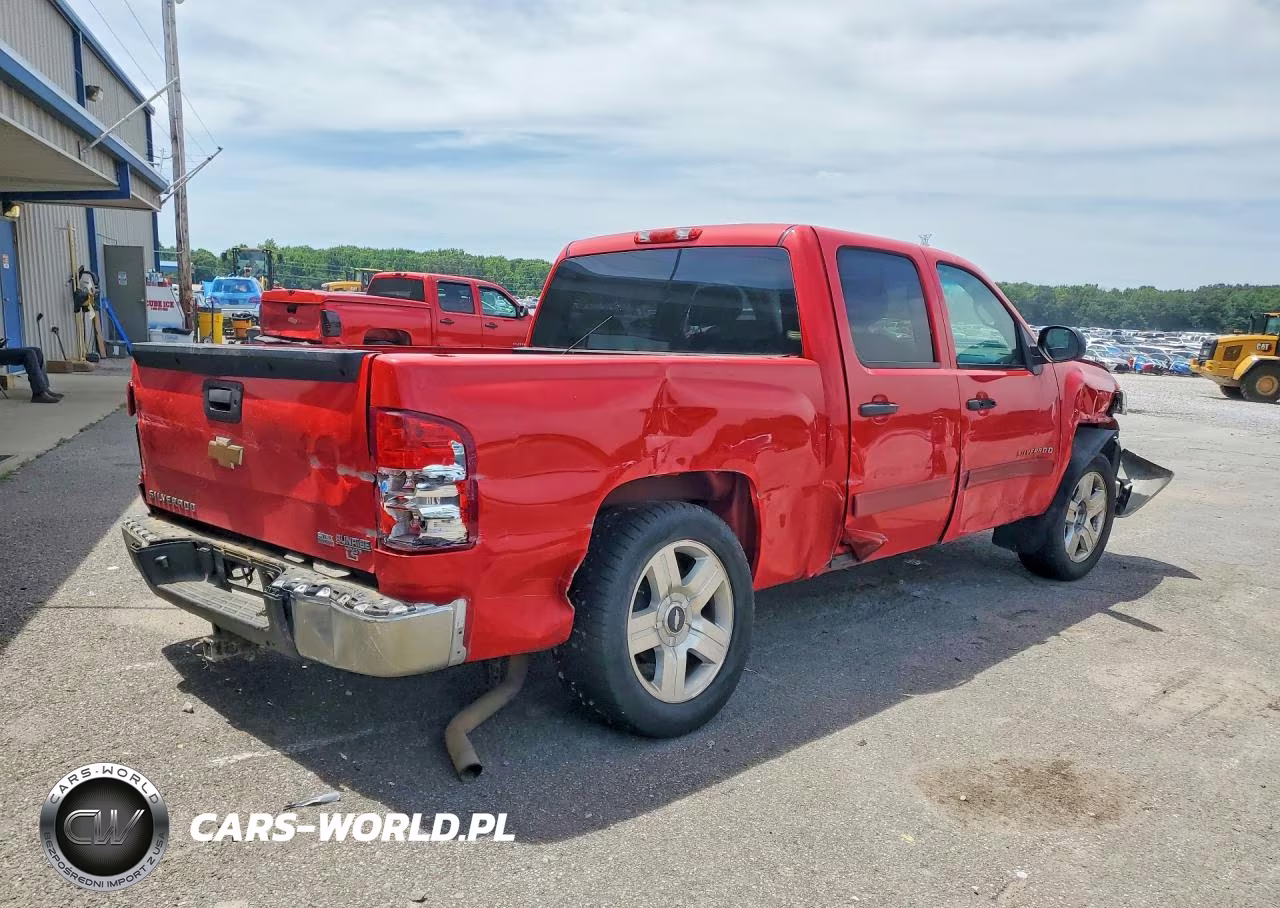 2013 Chevrolet Silverado C1500 Ls VIN:3GCPCREA5DG123788 - 3