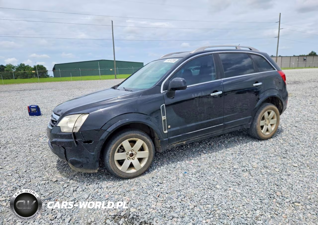 2008 Saturn Vue Xr – zdjęcie 1 z 14