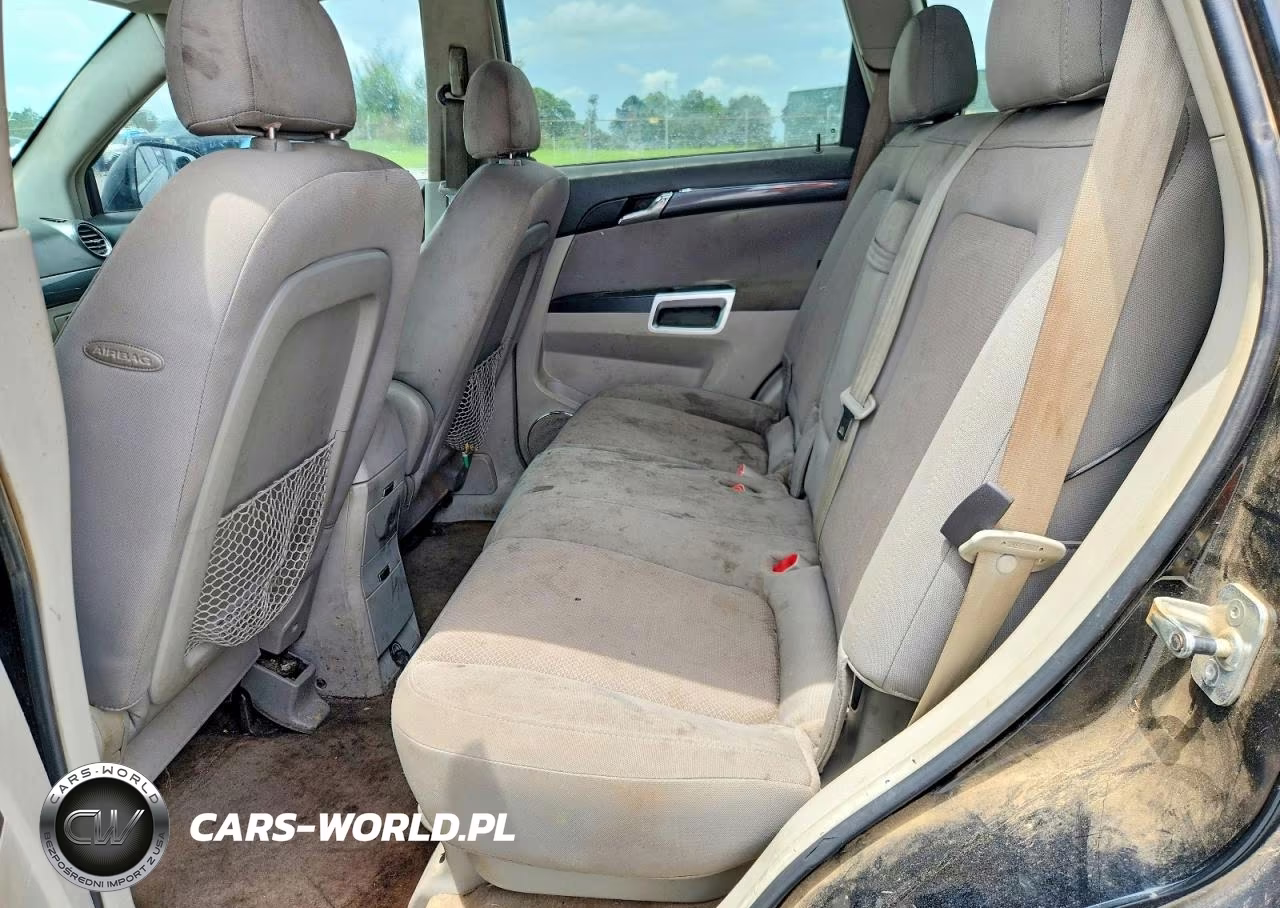 2008 Saturn Vue Xr VIN:3GSCL53758S558560 - 11