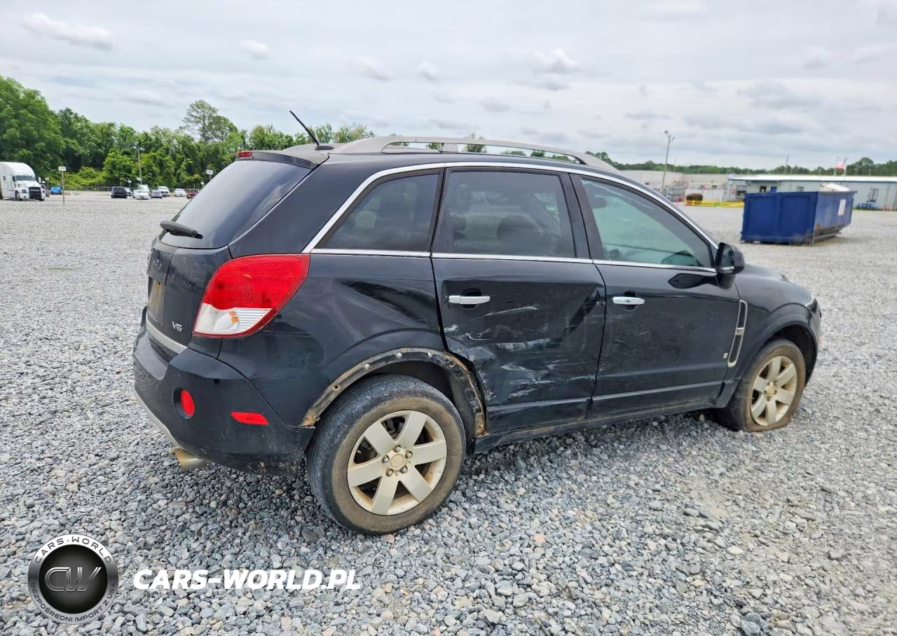 2008 Saturn Vue Xr VIN:3GSCL53758S558560 - 3