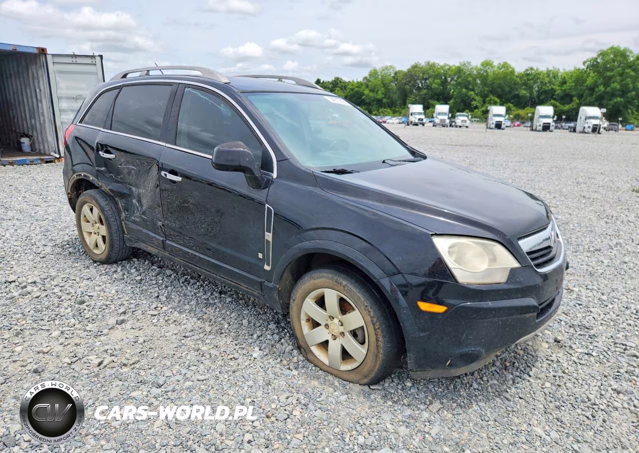 2008 Saturn Vue Xr VIN:3GSCL53758S558560 - 4