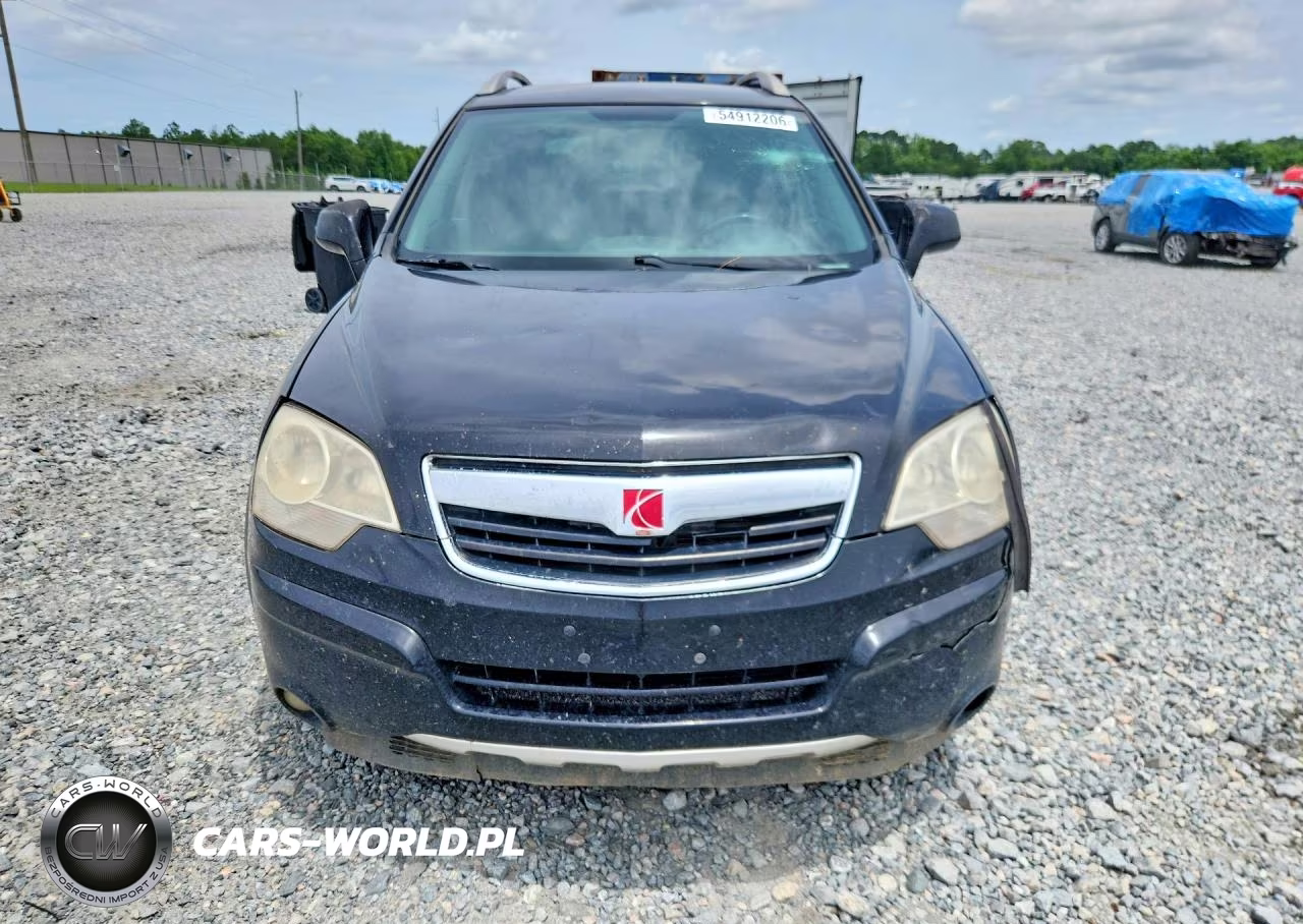 2008 Saturn Vue Xr VIN:3GSCL53758S558560 - 5