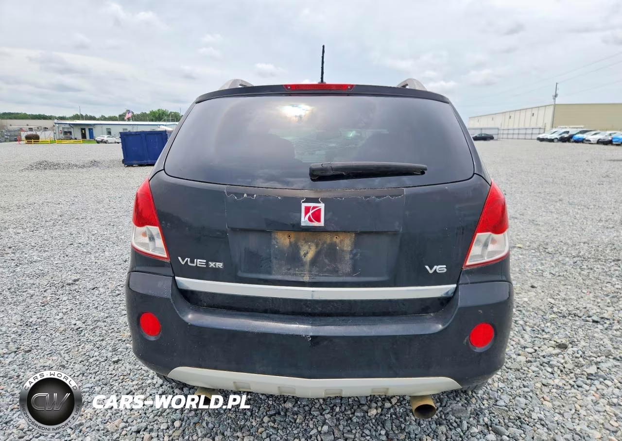 2008 Saturn Vue Xr VIN:3GSCL53758S558560 - 6