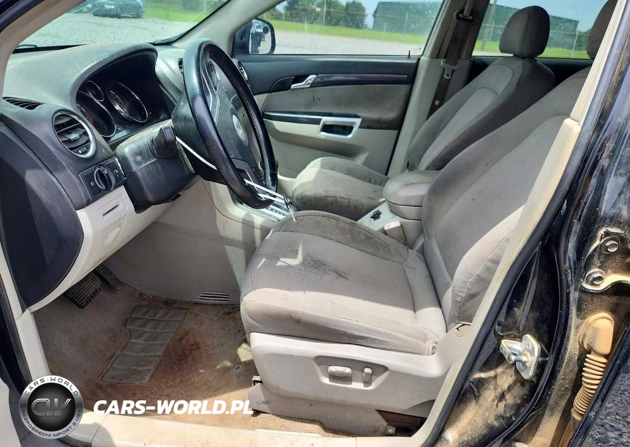 2008 Saturn Vue Xr VIN:3GSCL53758S558560 - 7