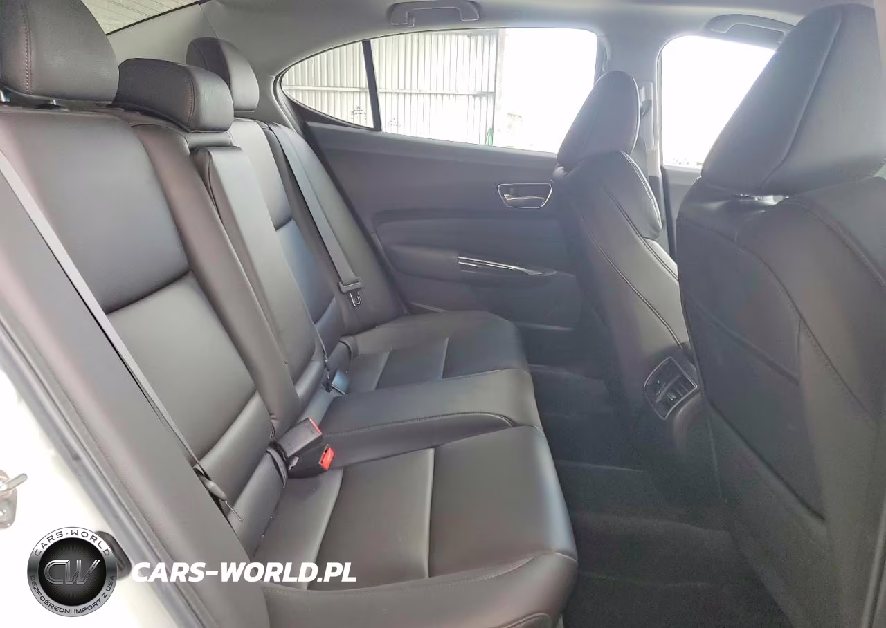 2019 Acura Tlx VIN:19UUB1F38KA011135 - 10