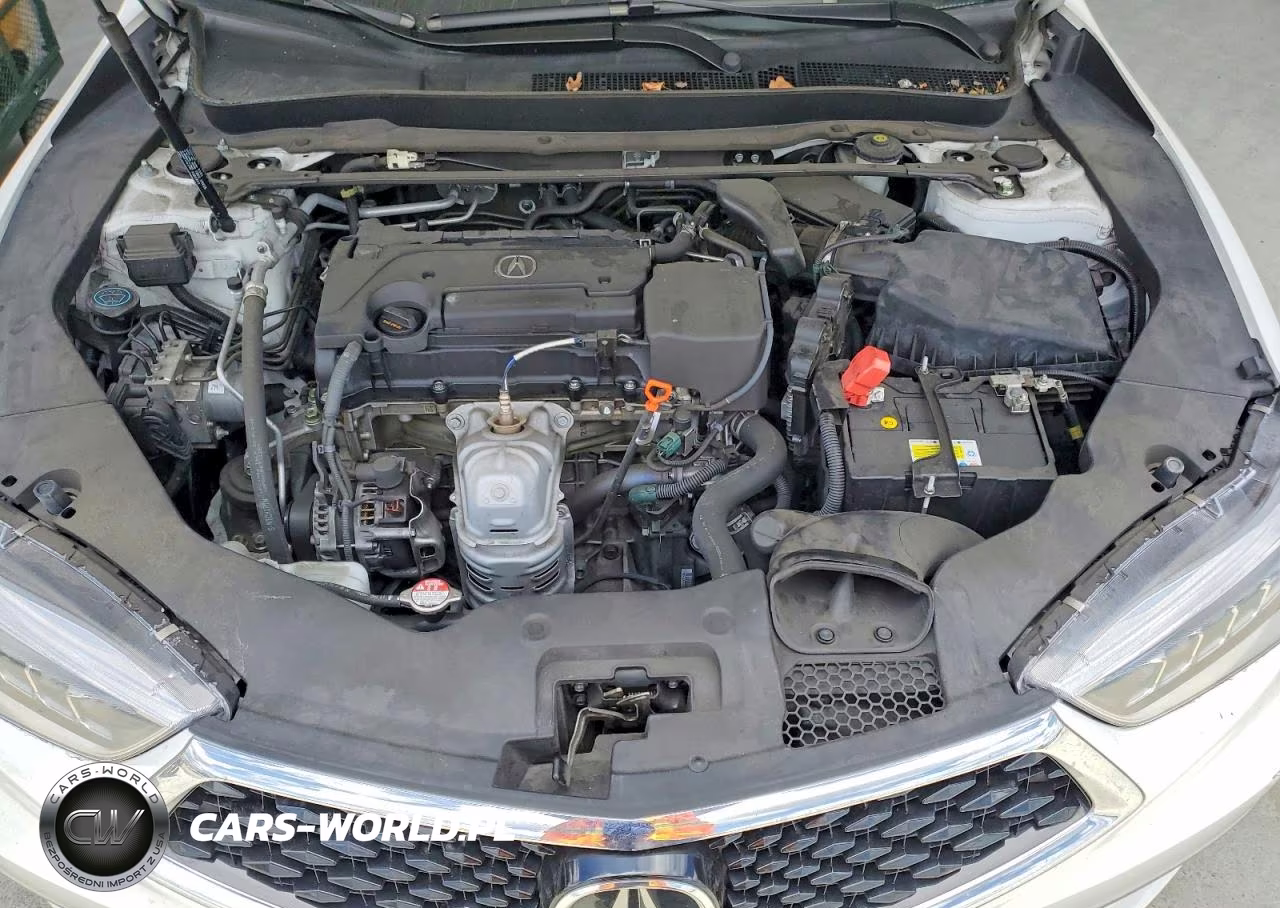2019 Acura Tlx VIN:19UUB1F38KA011135 - 11