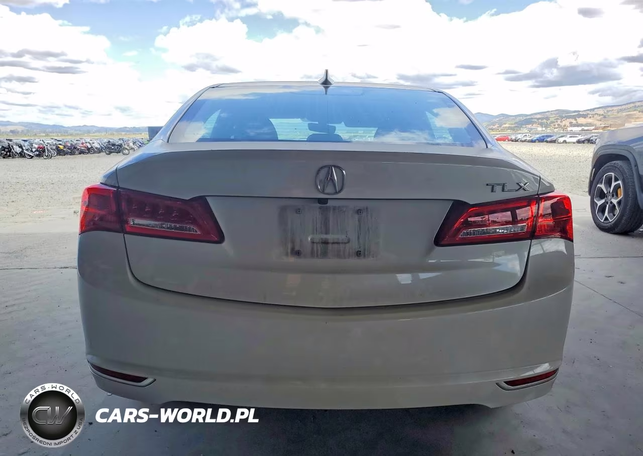 2019 Acura Tlx VIN:19UUB1F38KA011135 - 6