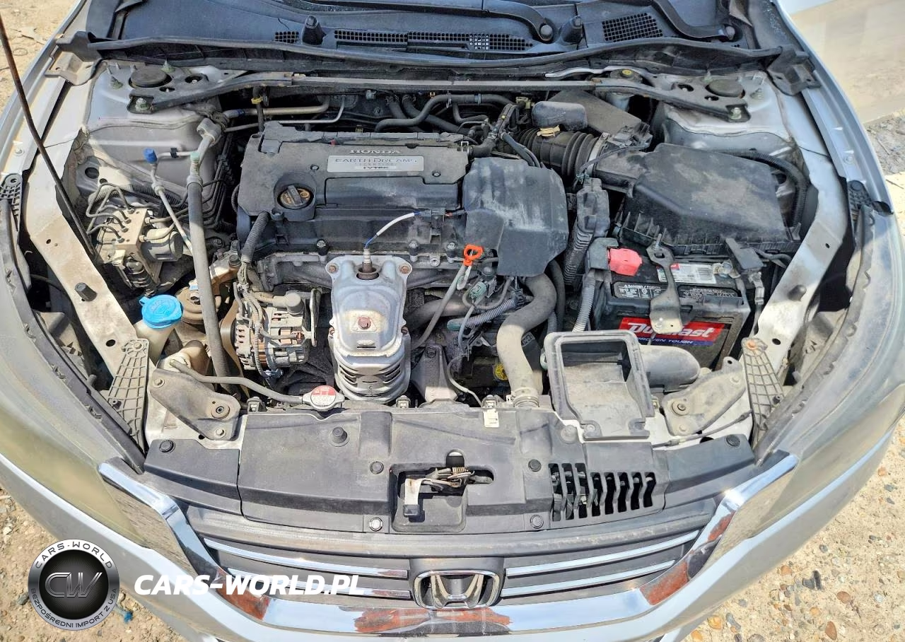 2013 Honda Accord Sport VIN:1HGCR2F52DA266199 - 11