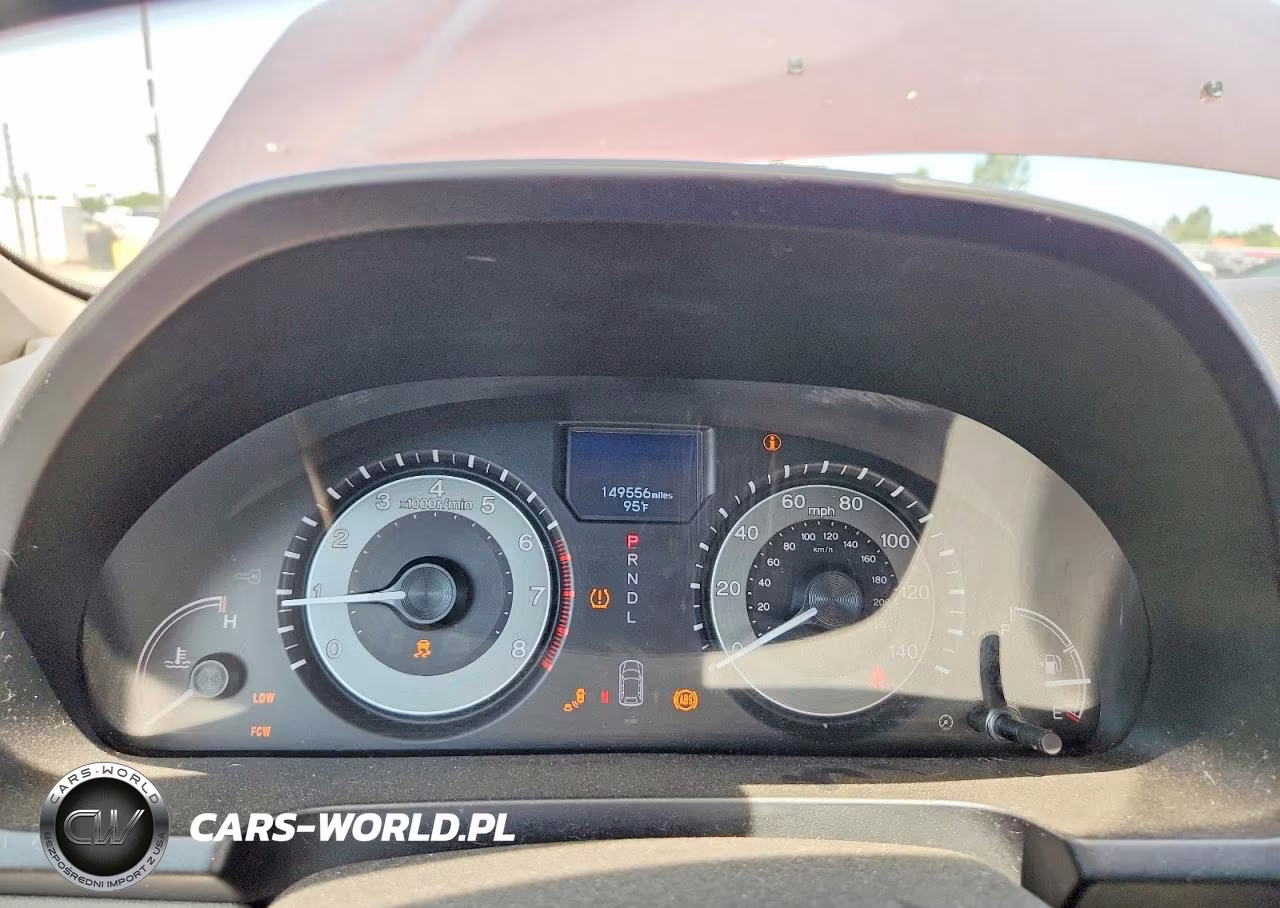 2014 Honda Odyssey Touring VIN:5FNRL5H91EB108392 - 9