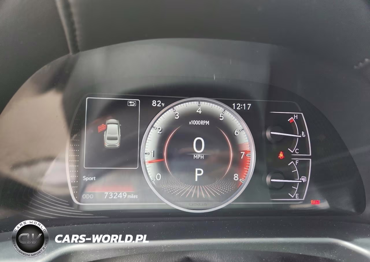 2020 Lexus Es 350 Luxury VIN:58AEZ1B16LU058669 - 9