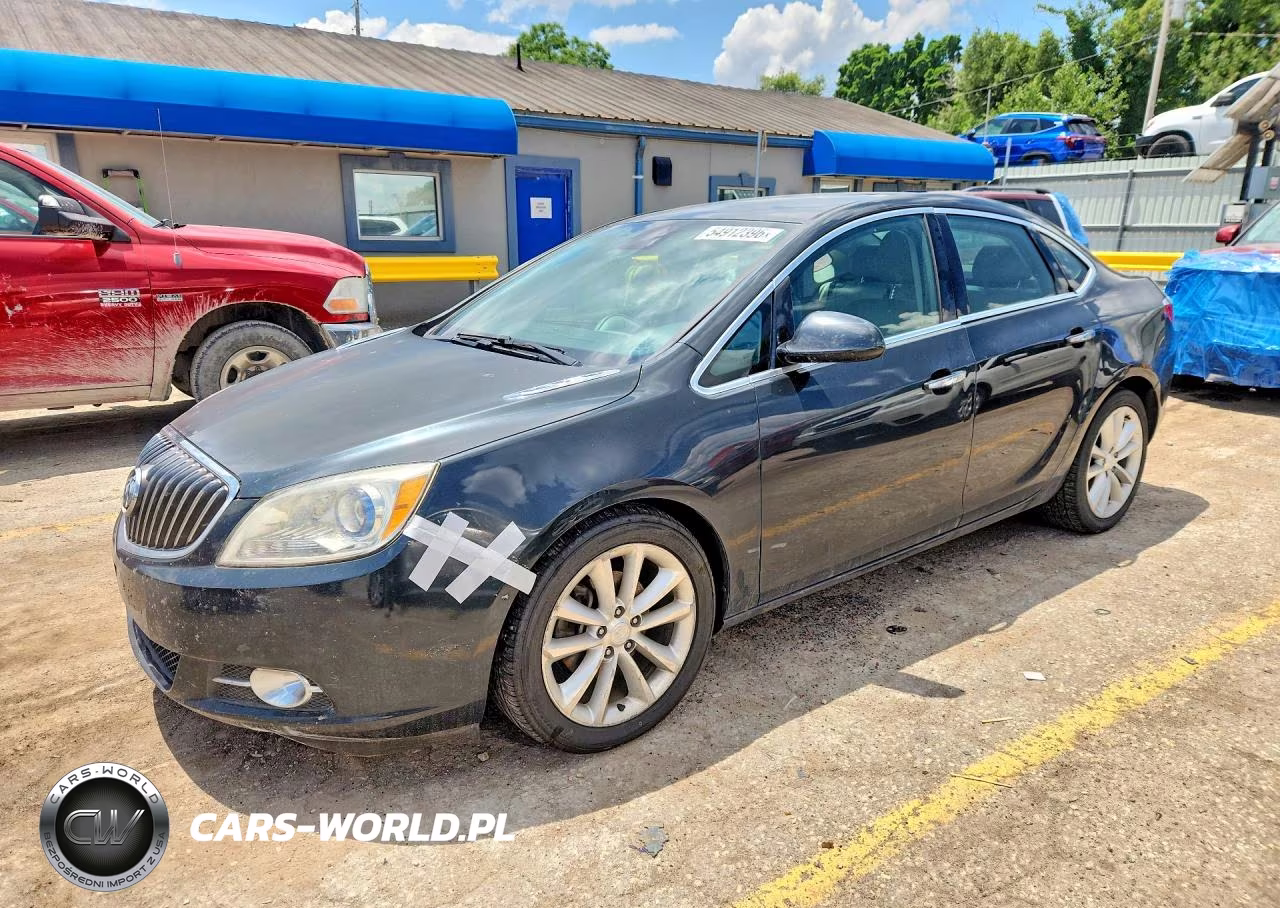 2014 Buick Verano – zdjęcie 1 z 12