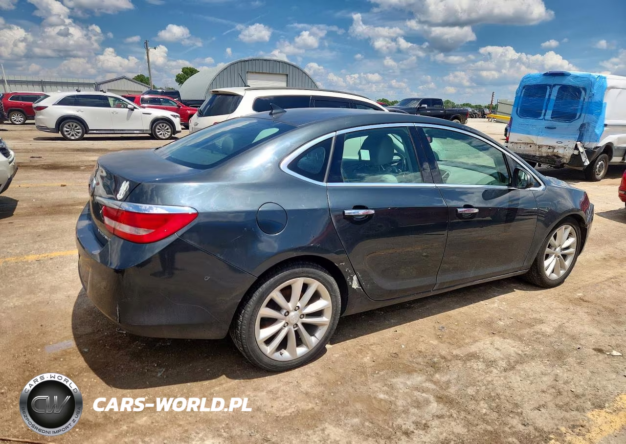 2014 Buick Verano VIN:1G4PP5SK5E4121219 - 3
