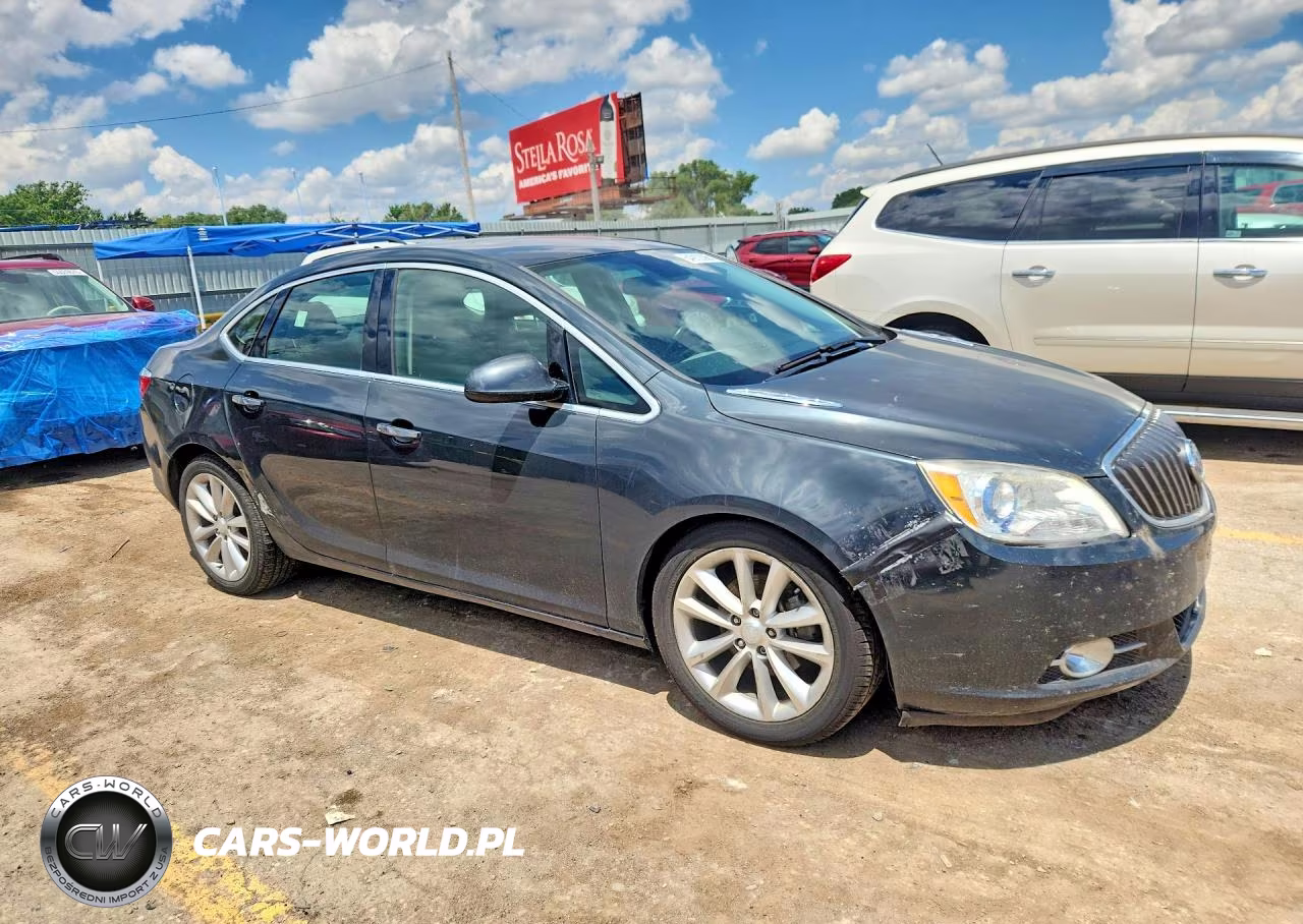 2014 Buick Verano VIN:1G4PP5SK5E4121219 - 4