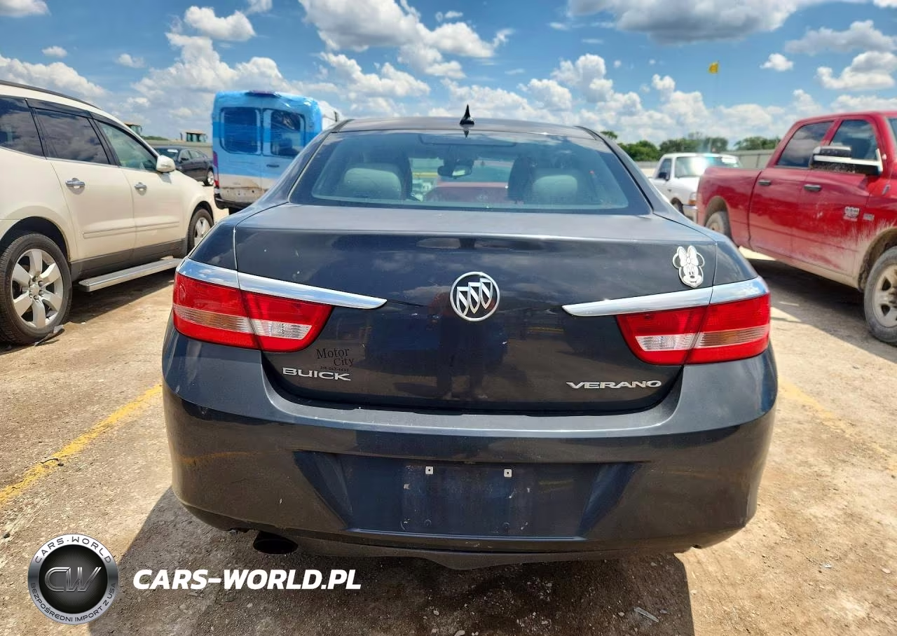2014 Buick Verano VIN:1G4PP5SK5E4121219 - 6