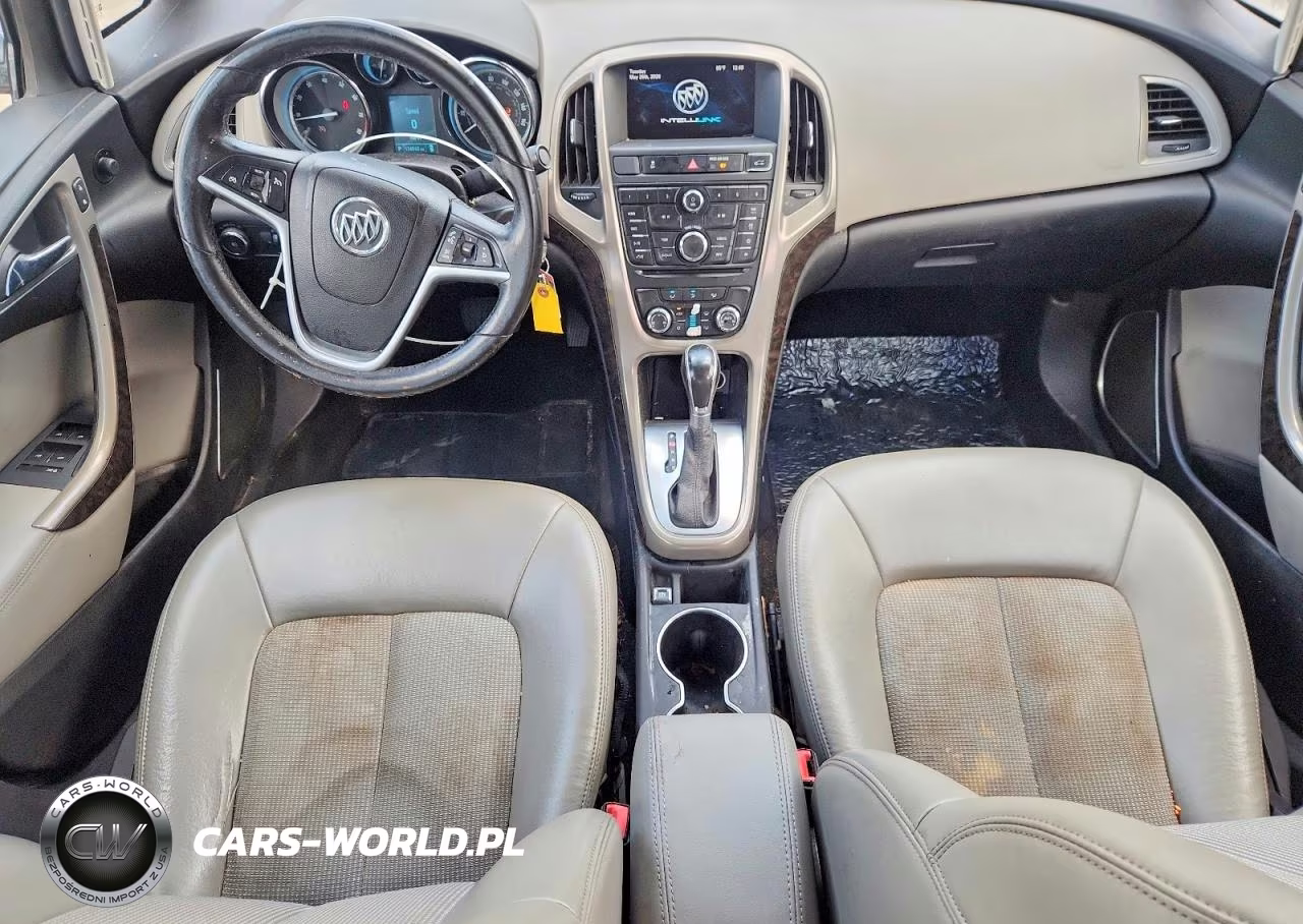 2014 Buick Verano VIN:1G4PP5SK5E4121219 - 8