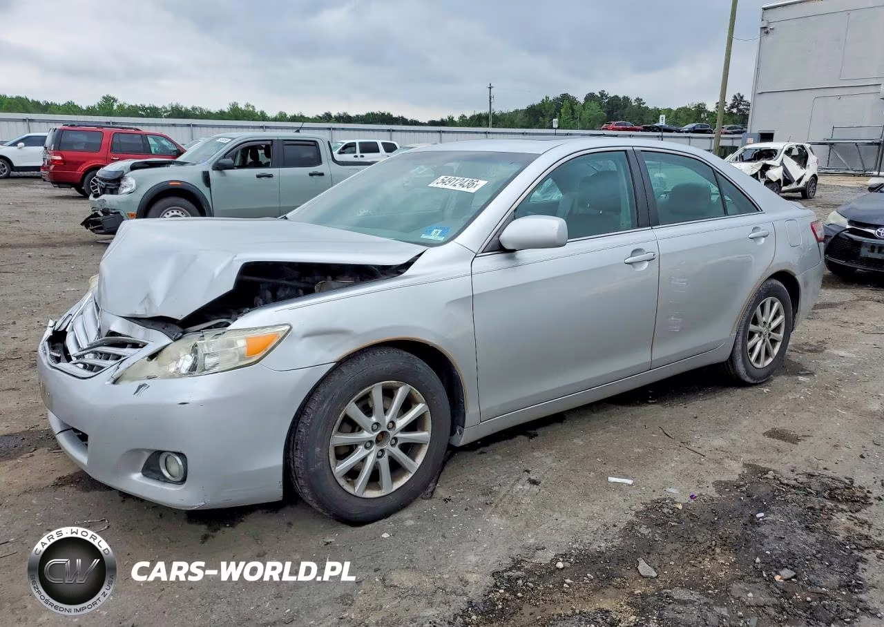 2011 Toyota Camry Xle – zdjęcie 1 z 12