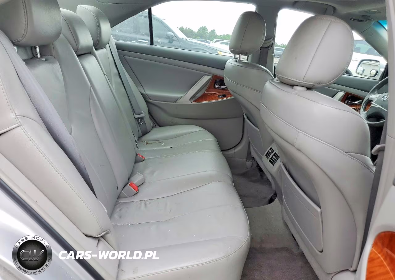 2011 Toyota Camry Xle VIN:4T4BF3EK3BR179232 - 10