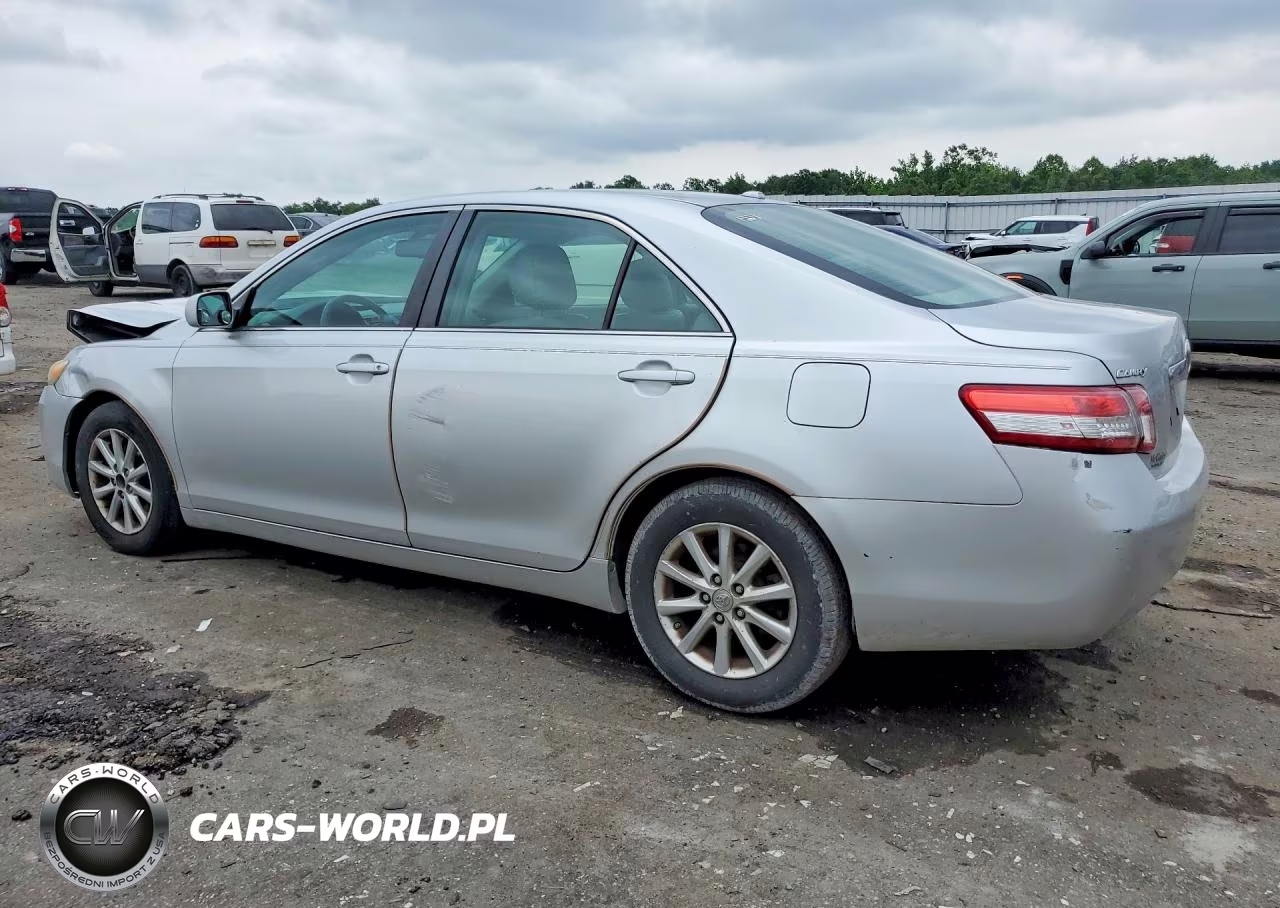 2011 Toyota Camry Xle VIN:4T4BF3EK3BR179232 - 2