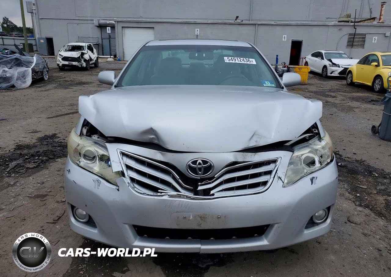2011 Toyota Camry Xle VIN:4T4BF3EK3BR179232 - 5