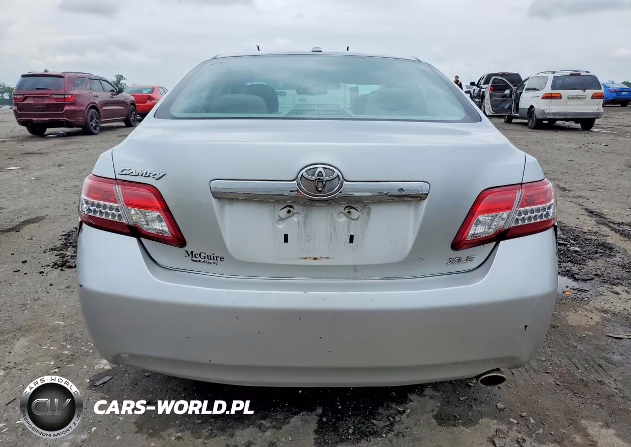 2011 Toyota Camry Xle VIN:4T4BF3EK3BR179232 - 6