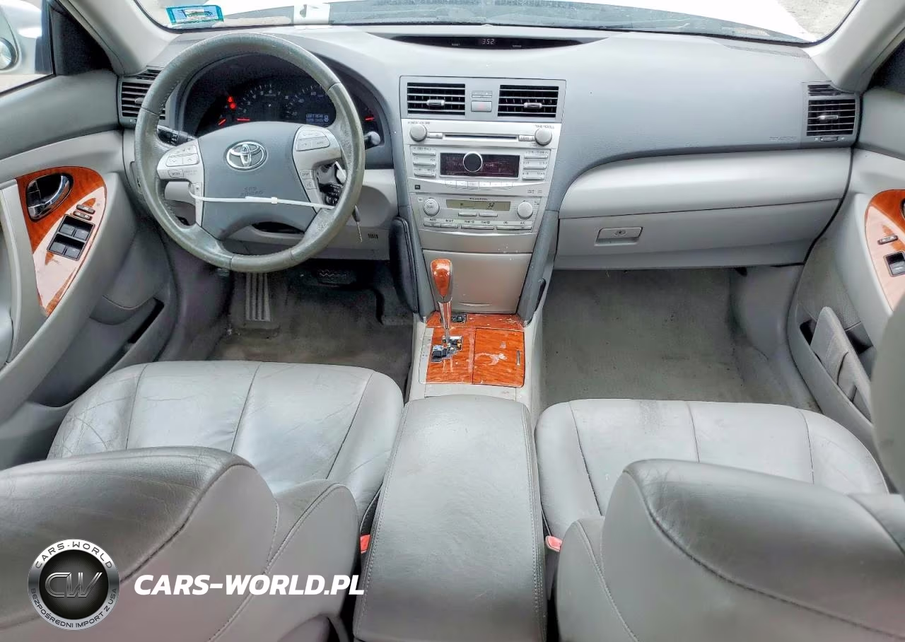 2011 Toyota Camry Xle VIN:4T4BF3EK3BR179232 - 8