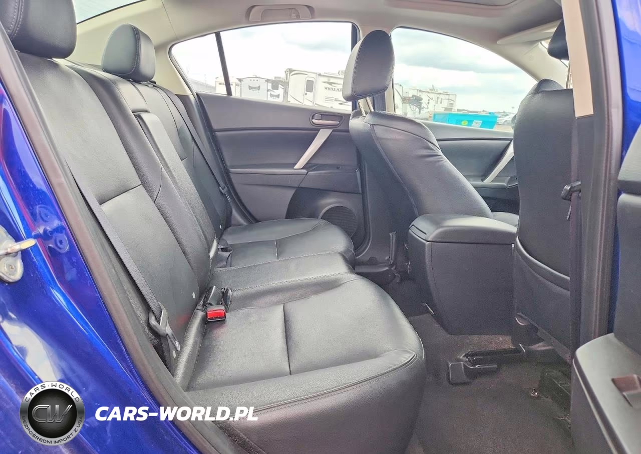 2013 Mazda 3 I VIN:JM1BL1W77D1798233 - 10